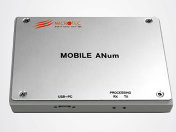 Automobile Outillage de test ANum